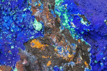 The history of offset printing inks - Lapis lazuli