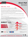 BOND - Direct Mail Experts