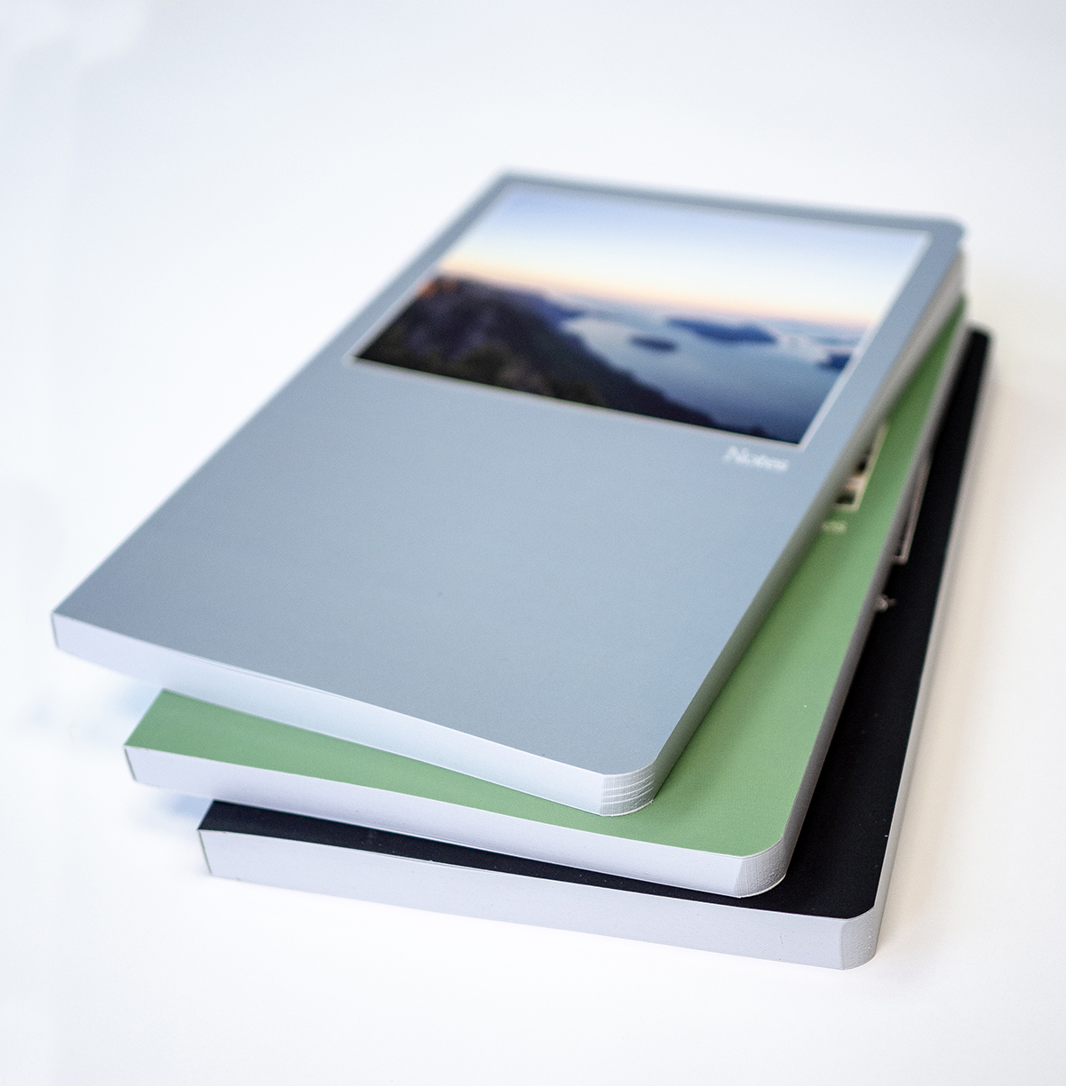 Custom Notepads printing at Bond.