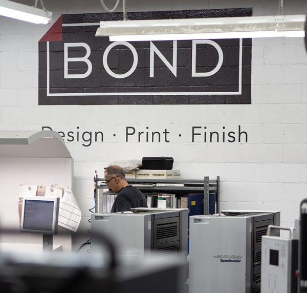 Eco-Friendly Printing Bond Reproductions.