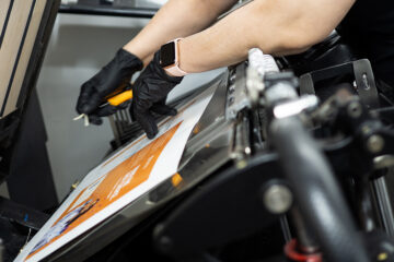 Premium printing techniques to elevate your next project.