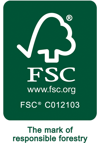 BOND is an FSC Certified Printer